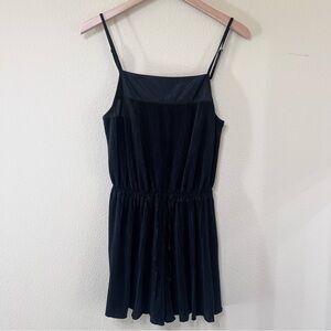 Urban Outfitters Black Romper